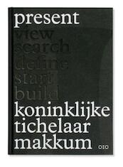 Koninklijke Tichelaar Makkum - (ISBN 9789064507076)