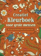 Creatief kleurboek voor grote mensen - (ISBN 9789044734171)