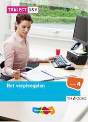 Traject Zorg Het verpleegplan niveau 4 basisboek - (ISBN 9789006925098)