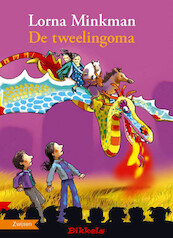 DE TWEELINGOMA - Lorna Minkman (ISBN 9789048724444)