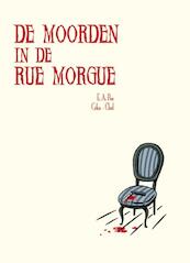 De moorden in de Rue Morgue - Edgar Allen Poe, Clod, Ceka (ISBN 9789058854179)