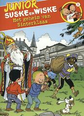 Het geheim van Sinterklaas - Willy Vandersteen, Piet van Oudheusden (ISBN 9789002248658)