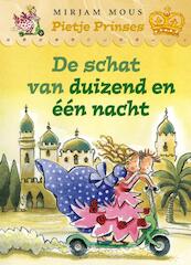 Schat van duizend-en-een-nacht - Mirjam Mous (ISBN 9789047509615)