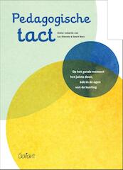 Pedagogische tact - Annonay Andersson, Esther de Boer, Beate Letschert, Rianne van der Raadt, Kris Verbeeck (ISBN 9789044132076)