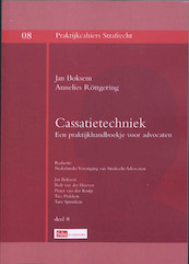 Cassatietechniek - Jan Boksem, Annelies Rottgering (ISBN 9789012385053)