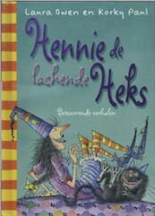 Hennie de Heks De lachende heks - Laura Owen, Korky Paul (ISBN 9789089416506)
