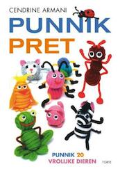 Punnikpret - Cendrine Armani (ISBN 9789058779748)