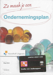 Zo maak je een ondernemingsplan - (ISBN 9789001790974)