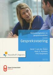 Gespreksvoering - H.T. van der Molen, M. Hommes, F. Kluijtmans (ISBN 9789001794903)