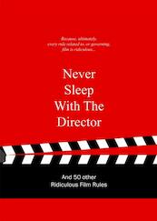 Never Sleep With The Director - (ISBN 9789063692766)