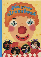 Het grote circusboek - David Selle (ISBN 9789002238505)