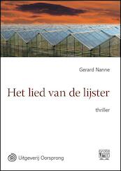 Het lied van de lijster - grote letter itgave - Gerard Nanne (ISBN 9789461010964)