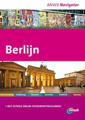 ANWB Navigator Berlijn - (ISBN 9789018036119)