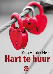 Hart te huur - Olga van der Meer (ISBN 9789036429573)