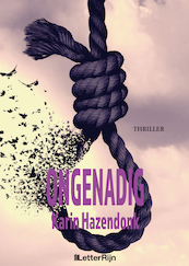 Ongenadig - Karin Hazendonk (ISBN 9789491875878)