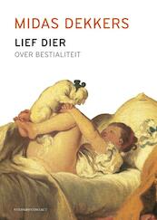Lief dier - Midas Dekkers (ISBN 9789025428600)