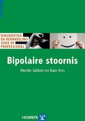 Bipolaire stoornis - Nienke Jabben, Baer Arts (ISBN 9789079729432)