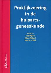 Praktijkvoering in de huisartsgeneeskunde - (ISBN 9789035233577)