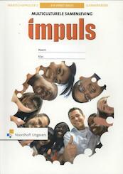 Impuls SE multicuturele samenleving 3 ML 2 vmbo-basis Leerwerkboek - Imane Bentaher, Jaap Kraak (ISBN 9789001890032)