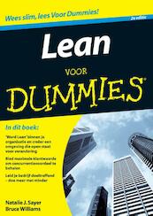 Lean voor Dummies - Natalie J. Sayer, Bruce Williams (ISBN 9789043030090)