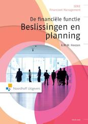 De financiele functie - A.W.W. Heezen (ISBN 9789001852719)