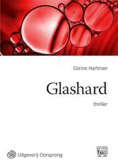 Glashard - grote letter uitgave - Corine Hartman (ISBN 9789461012876)