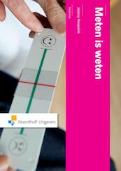 Meten is weten - Jessica Hesselink (ISBN 9789001854164)