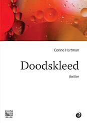 Doodskleed - grote letter uitgave - Corine Hartman (ISBN 9789461013392)