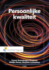 Persoonlijke kwaliteit - Y.H. Gramsbergen-Hoogland, M.A.J. Deveer, M.G. Leezenberg (ISBN 9789001853297)