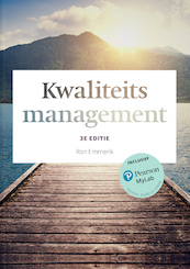 Kwaliteitsmanagement - Ron Emmerik (ISBN 9789043033343)