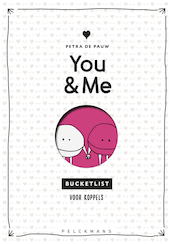 You & Me - Petra de Pauw (ISBN 9789461316400)