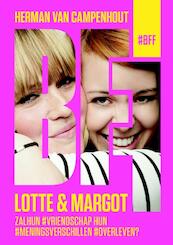 #BFF - Lotte en Margot - Herman van Campenhout (ISBN 9789059242708)