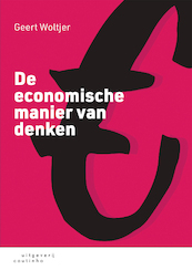 De economische manier van denken - Geert Woltjer (ISBN 9789046964279)