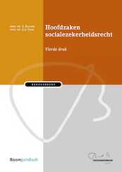 Hoofdzaken socialezekerheidsrecht - Saskia Klosse, Gijsbert Vonk (ISBN 9789462906235)