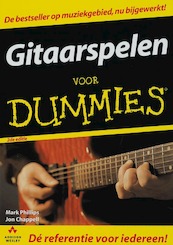 Gitaarspelen voor Dummies - M. Phillips, Jon Chappell (ISBN 9789043013499)