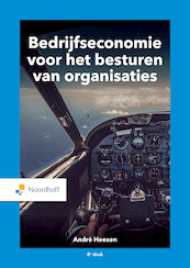 Bedrijfseconomie voor het besturen van organisaties (e-book) - A. W. W. Heezen (ISBN 9789001277796)