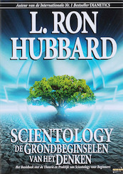 Scientology de Grondbeginselen van het Denken - L. Ron Hubbard (ISBN 9788776888343)