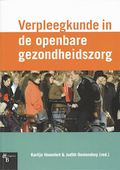 Verpleegkunde in de openbare gezondheidszorg - (ISBN 9789055745685)