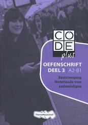 CODE+ 3 Oefenschrift - (ISBN 9789006814934)