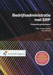 Bedrijfsadministratie met ERP 2 controle antw. - J.P.M. van der Hoeven, J.D.J. Beunen (ISBN 9789001829070)