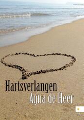 Hartsverlangen - Agna de Heer (ISBN 9789048433407)