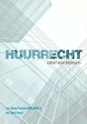 Huurrecht - Onno G. Tacoma, Bart Poort (ISBN 9789402143997)