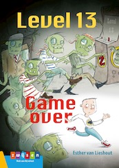 Level 13 Game over - Esther van Lieshout (ISBN 9789048737116)
