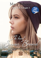 Ik heet Suzan Brand - Mary Schoon (ISBN 9789036438544)