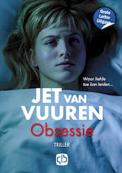 Obsessie - Jet van Vuuren (ISBN 9789036439886)