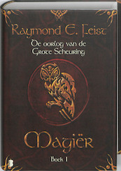 Magier - Raymond E. Feist (ISBN 9789022554555)