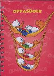 Donald Duck Creche-oppasboek - (ISBN 9789054246602)