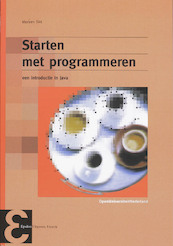 Starten met programmeren - M. Sint (ISBN 9789050411035)