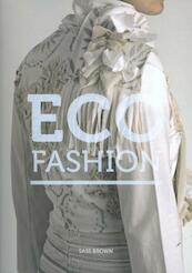 Eco Fashion - Sas Brown (ISBN 9781856696913)