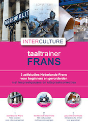Interculture taaltrainer Frans deel 1 t/m 3 - Interculture (ISBN 9789461491183)